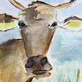 Sunshine Painting by Roxy Rich Sunshine Painting by Roxy Rich