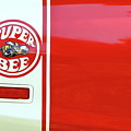 Super Bee Photograph by Lens Art Photography By Larry Trager Super Bee Photograph by Lens Art Photography By Larry Trager