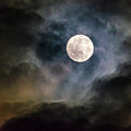 Super Moon April 2020 Photograph by Frank Mari Super Moon April 2020 Photograph by Frank Mari