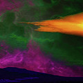 Surreal Double Sunset Digital Art by Don White Artdreamer Surreal Double Sunset Digital Art by Don White Artdreamer