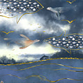 Surreal Snowstorm by Andreea Dumez Surreal Snowstorm by Andreea Dumez