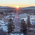 Susanville Solstice Photograph by Randy Robbins Susanville Solstice Photograph by Randy Robbins