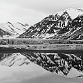 Svalbard Reflections by David Handson