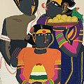 Swagatham by Aanya's Art 4 Earth