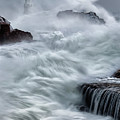 Swallowed By The Sea Photograph by Evgeni Dinev Swallowed By The Sea Photograph by Evgeni Dinev