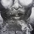 Sweat Mixed Media by Angie ONeal Sweat Mixed Media by Angie ONeal