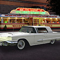 Sweet 59 At Mickey's Diner Photograph by Ron Long Sweet 59 At Mickey's Diner Photograph by Ron Long