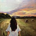 Sweet days of summer Painting by Ashlee Trcka Sweet days of summer Painting by Ashlee Trcka