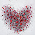 Sweet Hearted Painting by Amanda Dagg Sweet Hearted Painting by Amanda Dagg
