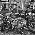 Sweet Motorcycle Photograph by Rick Nelson Sweet Motorcycle Photograph by Rick Nelson