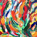 Swirl 2 Painting by Teresa Moerer Swirl 2 Painting by Teresa Moerer