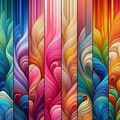Swirling Poles by Colin Hardman