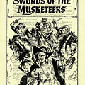 Swords of the Musketeers by Madame Memento Swords of the Musketeers by Madame Memento