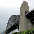 Sydney - Harbour Bridge 2 by Richard Krebs