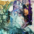Synaptic Betrayal Painting by Rodney Frederickson Synaptic Betrayal Painting by Rodney Frederickson