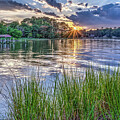 Tabb Boat Launch by Jerry Gammon