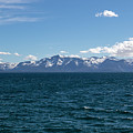 Tahoe Blue Photograph by Gary Geddes Tahoe Blue Photograph by Gary Geddes