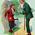 Taint You by Norman Rockwell