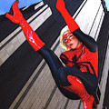 Take A Look Overhead Photograph by Jon Volden Take A Look Overhead Photograph by Jon Volden
