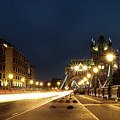 Tower bridge Photograph by Vaclav Sonnek Tower bridge Photograph by Vaclav Sonnek
