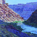 Takeout Beach Painting by Page Holland Takeout Beach Painting by Page Holland