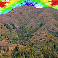 Tamalpais Sky Dye #2 Photograph by Ben Upham III Tamalpais Sky Dye #2 Photograph by Ben Upham III