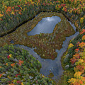 Tamarack Moat by Dustin LeFevre