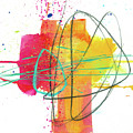 Under the Radar #1 Painting by Jane Davies Under the Radar #1 Painting by Jane Davies