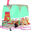 Under the Radar #3 Painting by Jane Davies Under the Radar #3 Painting by Jane Davies