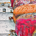 Tanks #7291 by Dan Beauvais