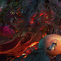 Tarkus Legacy 16-The Egg Chamber Digital Art by Jerry LoFaro Tarkus Legacy 16-The Egg Chamber Digital Art by Jerry LoFaro