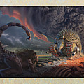 Tarkus Legacy 9 Digital Art by Jerry LoFaro Tarkus Legacy 9 Digital Art by Jerry LoFaro