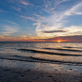 Tarpon Springs Sunset by Tony Locke