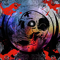 Tears Of A Clown Digital Art by Michael Damiani Tears Of A Clown Digital Art by Michael Damiani