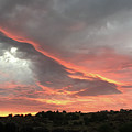 Temecula Sunset Photograph by Roxy Rich Temecula Sunset Photograph by Roxy Rich