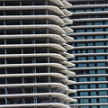 Tempe Town Lake Towers by Tom Janca