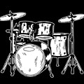 Tempo Music Band Percussion Drum Set Drummer Gift by Haselshirt Tempo Music Band Percussion Drum Set Drummer Gift by Haselshirt