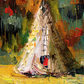 Tempting Tepee by Diane Whitehead Tempting Tepee by Diane Whitehead