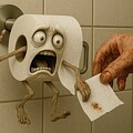 Terror on the Tile Wall by Bill And Linda Tiepelman