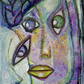 Tete a Tete Mixed Media by Mimulux Patricia No Tete a Tete Mixed Media by Mimulux Patricia No