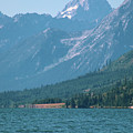 Teton Bluez Photograph by Go and Flow Photos Teton Bluez Photograph by Go and Flow Photos