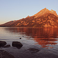 Teton Glow Photograph by Go and Flow Photos Teton Glow Photograph by Go and Flow Photos