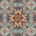 Textured Mandala Digital Art by Phil Perkins Textured Mandala Digital Art by Phil Perkins