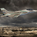 TF-35I Barak II Digital Art by Custom Aviation Art TF-35I Barak II Digital Art by Custom Aviation Art