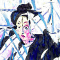 That was then This is now IX Painting by Kasey Jones That was then This is now IX Painting by Kasey Jones