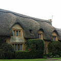 Thatched Cottage Photograph by Roxy Rich Thatched Cottage Photograph by Roxy Rich