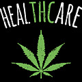 THC is Healthcare Cannabis Digital Art by Flippin Sweet Gear THC is Healthcare Cannabis Digital Art by Flippin Sweet Gear