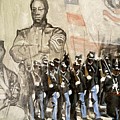 The 54th Massachusetts by Howard Stroman The 54th Massachusetts by Howard Stroman