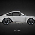 The 911 Turbo 1984 Photograph by Mark Rogan The 911 Turbo 1984 Photograph by Mark Rogan