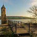 The Abandoned Tower Of Villanueva by Vicen Photography The Abandoned Tower Of Villanueva by Vicen Photography